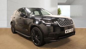 Land Rover Range Rover Velar 2.0 D180 S SUV 5dr Diesel Auto 4WD Euro 6 (s/s) (180 ps)