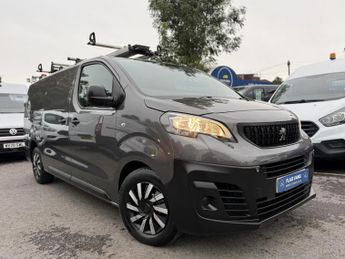 Peugeot Expert 2.0 BlueHDi 1400 Professional Premium Long Panel Van 6dr Diesel 