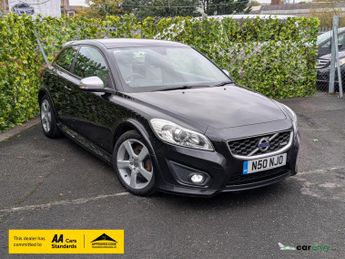 Volvo C30 2.0 R-Design Sports Coupe 3dr Petrol Manual Euro 5 (145 ps)
