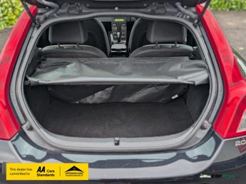 Volvo C30 2.0 R-Design Sports Coupe 3dr Petrol Manual Euro 5 (145 ps)