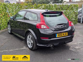 Volvo C30 2.0 R-Design Sports Coupe 3dr Petrol Manual Euro 5 (145 ps)