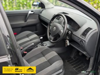 Volkswagen Polo 1.4 Match Hatchback 5dr Petrol Manual (150 g/km, 79 bhp)