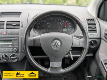 Volkswagen Polo 1.4 Match Hatchback 5dr Petrol Manual (150 g/km, 79 bhp)