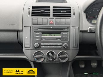 Volkswagen Polo 1.4 Match Hatchback 5dr Petrol Manual (150 g/km, 79 bhp)