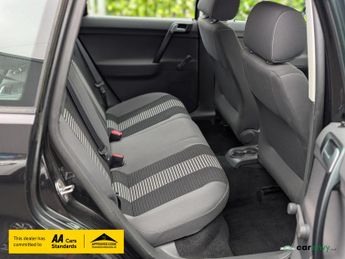 Volkswagen Polo 1.4 Match Hatchback 5dr Petrol Manual (150 g/km, 79 bhp)