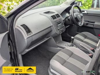 Volkswagen Polo 1.4 Match Hatchback 5dr Petrol Manual (150 g/km, 79 bhp)