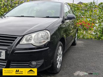 Volkswagen Polo 1.4 Match Hatchback 5dr Petrol Manual (150 g/km, 79 bhp)