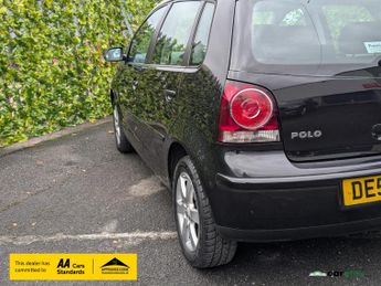 Volkswagen Polo 1.4 Match Hatchback 5dr Petrol Manual (150 g/km, 79 bhp)