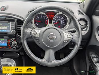 Nissan Juke 1.5 dCi 8v Tekna SUV 5dr Diesel Manual Euro 5 (s/s) (110 ps)