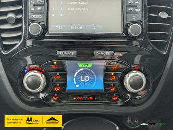 Nissan Juke 1.5 dCi 8v Tekna SUV 5dr Diesel Manual Euro 5 (s/s) (110 ps)