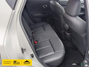 Nissan Juke 1.5 dCi 8v Tekna SUV 5dr Diesel Manual Euro 5 (s/s) (110 ps)