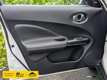 Nissan Juke 1.5 dCi 8v Tekna SUV 5dr Diesel Manual Euro 5 (s/s) (110 ps)