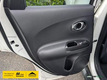 Nissan Juke 1.5 dCi 8v Tekna SUV 5dr Diesel Manual Euro 5 (s/s) (110 ps)