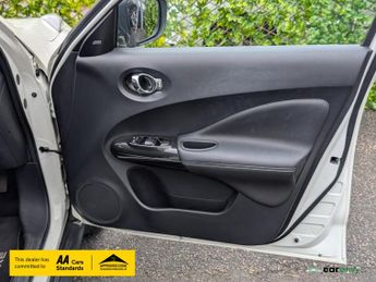 Nissan Juke 1.5 dCi 8v Tekna SUV 5dr Diesel Manual Euro 5 (s/s) (110 ps)