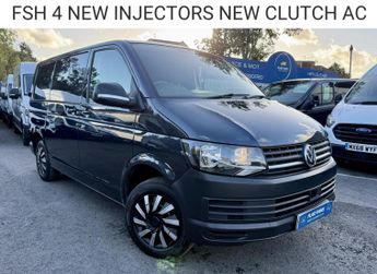 Volkswagen Transporter 2.0 TDI T30 Startline Panel Van 5dr Diesel Manual FWD SWB Euro 6