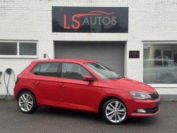 Skoda Fabia 1.2 TSI SE L Hatchback 5dr Petrol Manual Euro 6 (s/s) (110 ps)