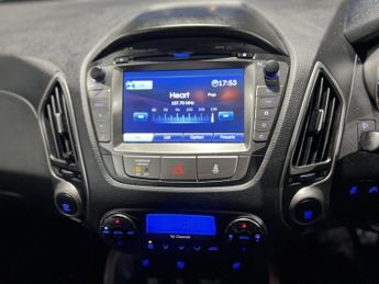 Hyundai ix35 1.7 CRDi SE SUV 5dr Diesel Manual Euro 5 (s/s) (Nav) (115 ps)