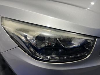 Hyundai ix35 1.7 CRDi SE SUV 5dr Diesel Manual Euro 5 (s/s) (Nav) (115 ps)