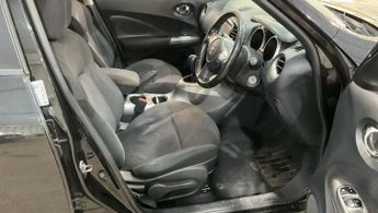 Nissan Juke 1.6 Acenta Premium SUV 5dr Petrol Manual Euro 5 (s/s) (117 ps)