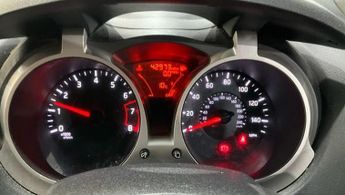 Nissan Juke 1.6 Acenta Premium SUV 5dr Petrol Manual Euro 5 (s/s) (117 ps)