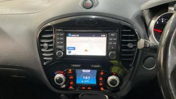 Nissan Juke 1.6 Acenta Premium SUV 5dr Petrol Manual Euro 5 (s/s) (117 ps)