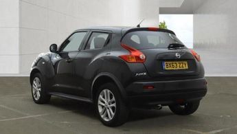 Nissan Juke 1.6 Acenta Premium SUV 5dr Petrol Manual Euro 5 (s/s) (117 ps)