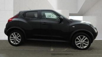 Nissan Juke 1.6 Acenta Premium SUV 5dr Petrol Manual Euro 5 (s/s) (117 ps)