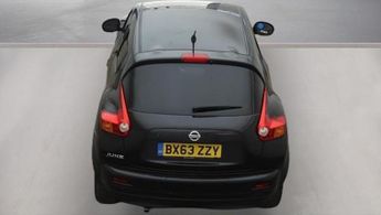 Nissan Juke 1.6 Acenta Premium SUV 5dr Petrol Manual Euro 5 (s/s) (117 ps)
