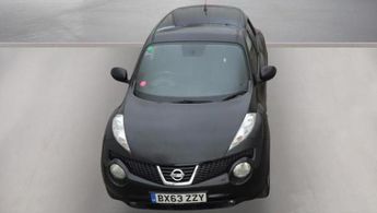 Nissan Juke 1.6 Acenta Premium SUV 5dr Petrol Manual Euro 5 (s/s) (117 ps)