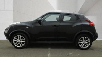 Nissan Juke 1.6 Acenta Premium SUV 5dr Petrol Manual Euro 5 (s/s) (117 ps)