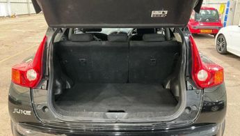 Nissan Juke 1.6 Acenta Premium SUV 5dr Petrol Manual Euro 5 (s/s) (117 ps)