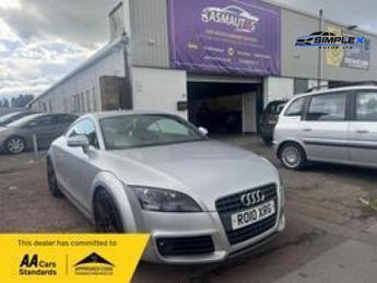 Audi TT 2.0 TFSI S line Special Edition Coupe 3dr Petrol Manual Euro 4 (
