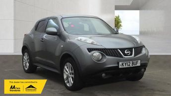 Nissan Juke 1.6 Acenta Premium SUV 5dr Petrol Manual Euro 5 (s/s) (117 ps)