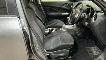 Nissan Juke 1.6 Acenta Premium SUV 5dr Petrol Manual Euro 5 (s/s) (117 ps)