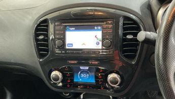 Nissan Juke 1.6 Acenta Premium SUV 5dr Petrol Manual Euro 5 (s/s) (117 ps)