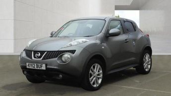 Nissan Juke 1.6 Acenta Premium SUV 5dr Petrol Manual Euro 5 (s/s) (117 ps)