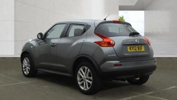 Nissan Juke 1.6 Acenta Premium SUV 5dr Petrol Manual Euro 5 (s/s) (117 ps)