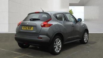 Nissan Juke 1.6 Acenta Premium SUV 5dr Petrol Manual Euro 5 (s/s) (117 ps)