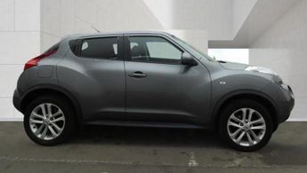 Nissan Juke 1.6 Acenta Premium SUV 5dr Petrol Manual Euro 5 (s/s) (117 ps)