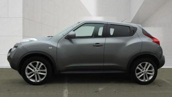 Nissan Juke 1.6 Acenta Premium SUV 5dr Petrol Manual Euro 5 (s/s) (117 ps)