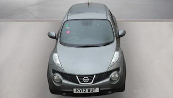 Nissan Juke 1.6 Acenta Premium SUV 5dr Petrol Manual Euro 5 (s/s) (117 ps)