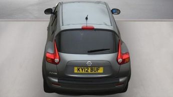 Nissan Juke 1.6 Acenta Premium SUV 5dr Petrol Manual Euro 5 (s/s) (117 ps)