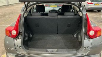 Nissan Juke 1.6 Acenta Premium SUV 5dr Petrol Manual Euro 5 (s/s) (117 ps)