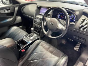 Infiniti FX 3.0 30d V6 Executive SUV 5dr Diesel Auto 4WD Euro 5 (238 ps)