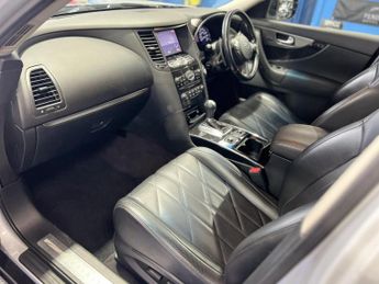 Infiniti FX 3.0 30d V6 Executive SUV 5dr Diesel Auto 4WD Euro 5 (238 ps)