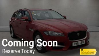 Jaguar XF 2.0d R-Sport Sportbrake 5dr Diesel Auto Euro 6 (s/s) (163 ps)