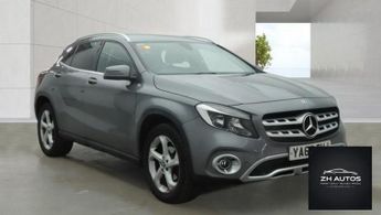 Mercedes GLA 2.1 GLA220d Sport (Executive) SUV 5dr Diesel 7G-DCT 4MATIC Euro 