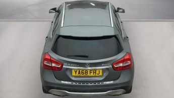 Mercedes-Benz GLA 2.1 GLA220d Sport (Executive) SUV 5dr Diesel 7G-DCT 4MATIC Euro 