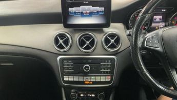 Mercedes-Benz GLA 2.1 GLA220d Sport (Executive) SUV 5dr Diesel 7G-DCT 4MATIC Euro 