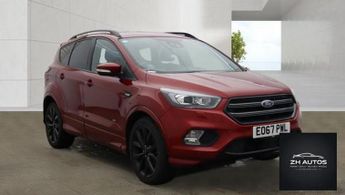 Ford Kuga 2.0 TDCi ST-Line X SUV 5dr Diesel Powershift AWD Euro 6 (s/s) (1